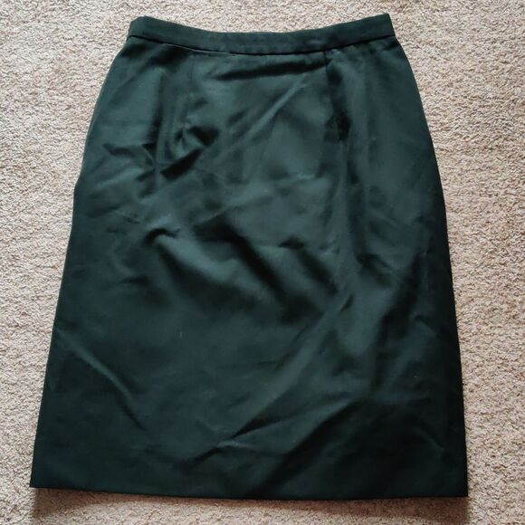 Vintage Dresses & Skirts - ✔️⚓️Vintage Army A-line Skirt